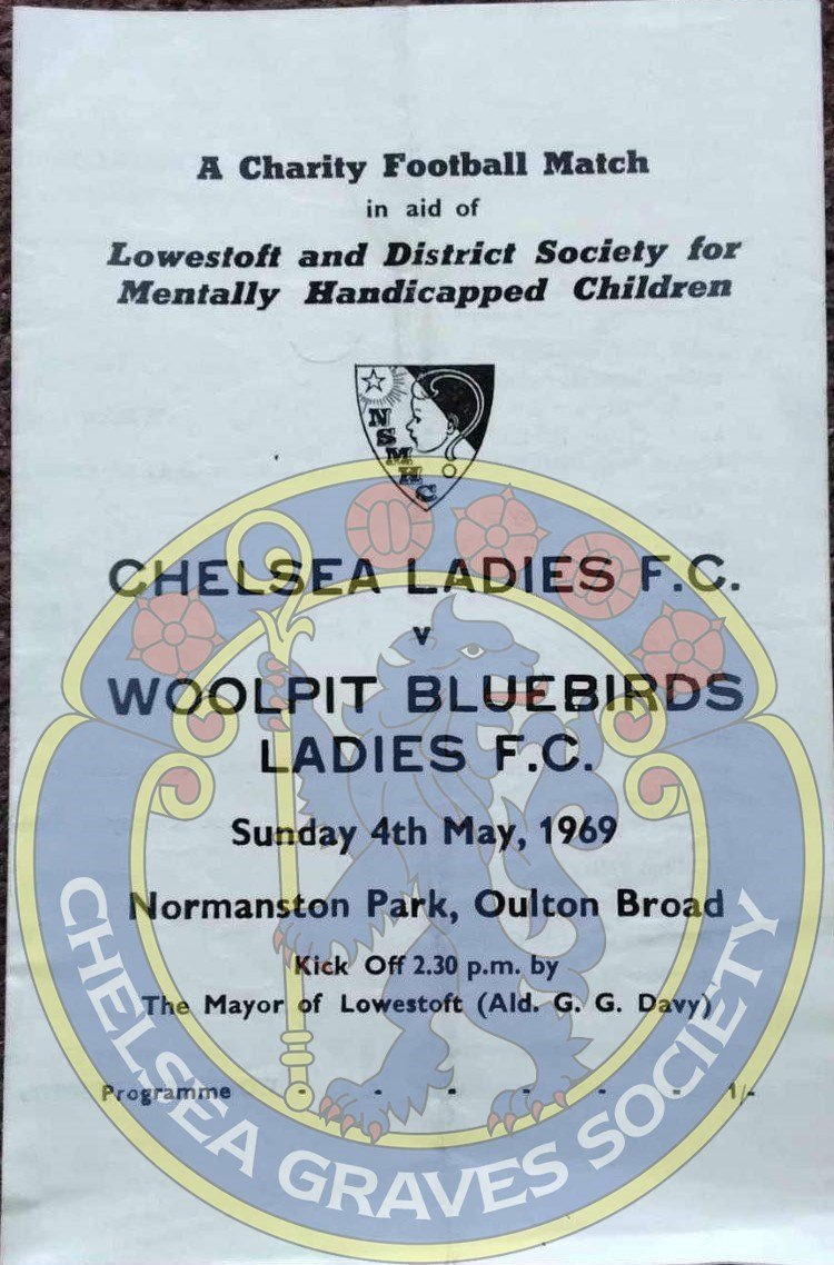Researching Chelsea LFC 1969-91

1973 London League
1974 South East of England League
1976 Home Counties League
1990 Greater London Regional League

If you know of any archived League websites, have any league tables/ results/ reports/ programmes/ info etc👍

RTs appreciated💙