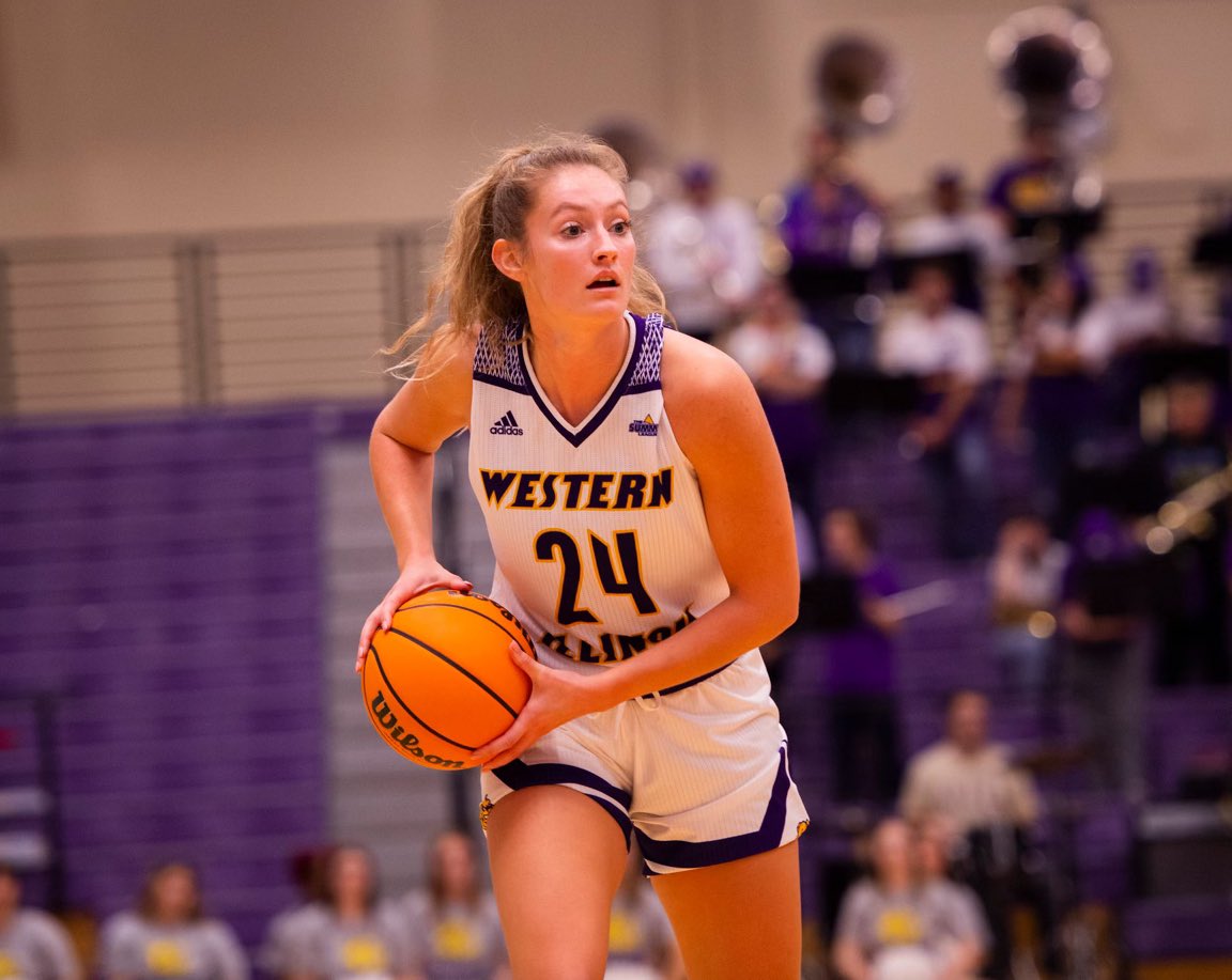 Western Illinois Women's Basketball tweet media
