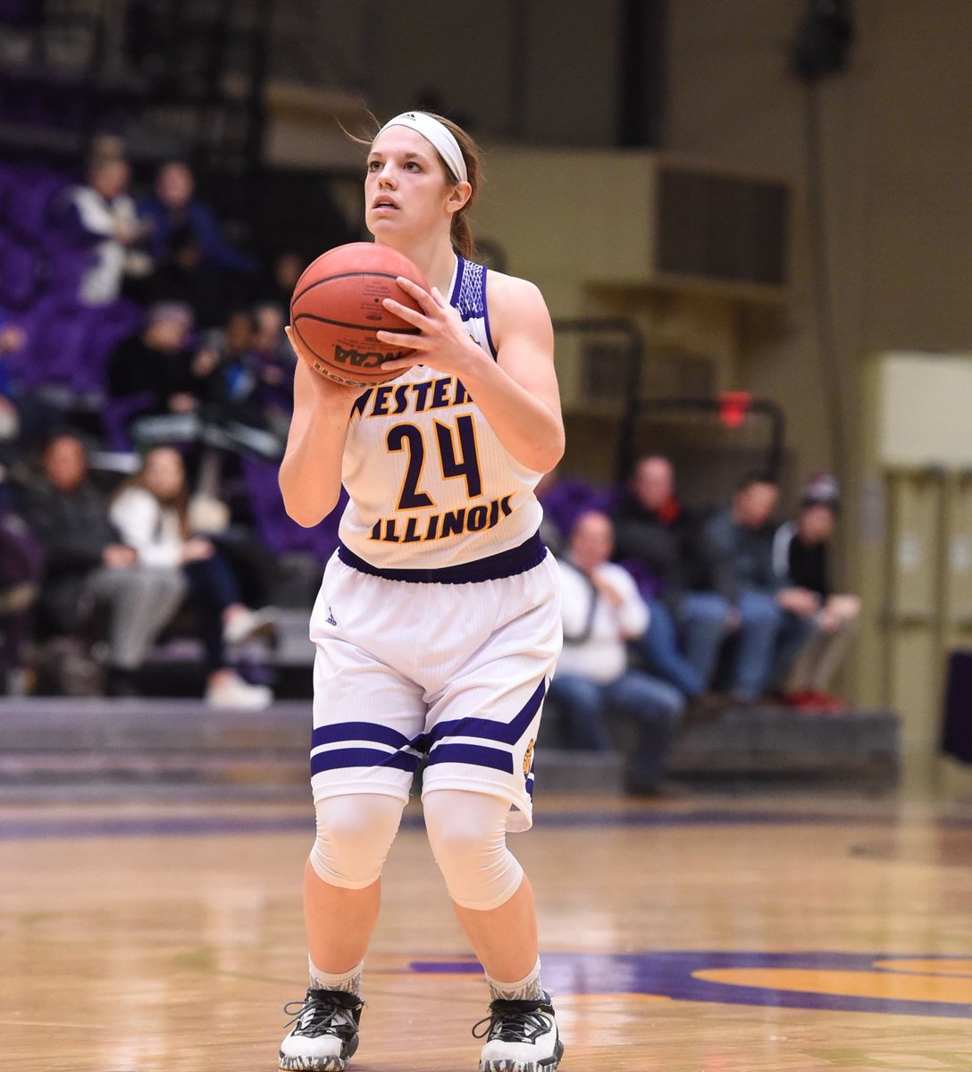 Western Illinois Women's Basketball tweet media