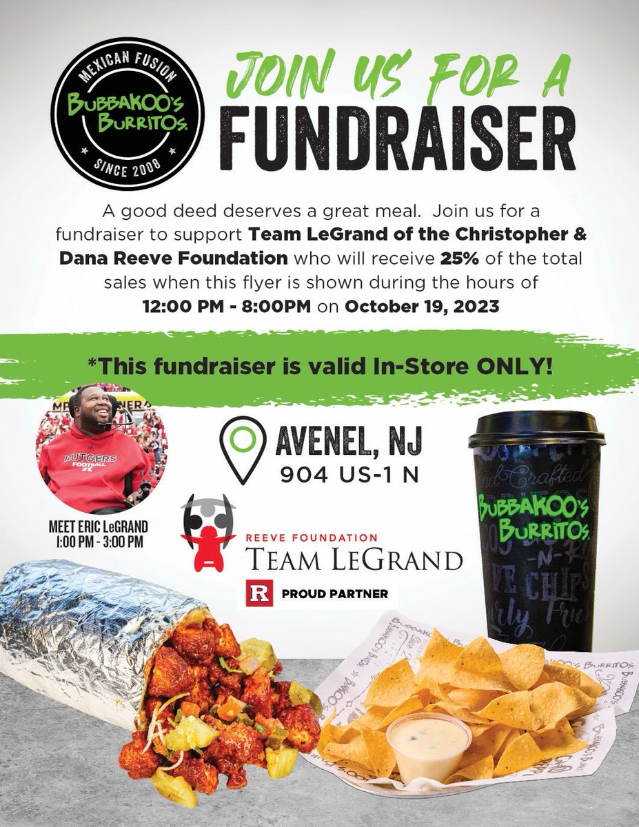 Rutgers Scarlet Knights tweet media