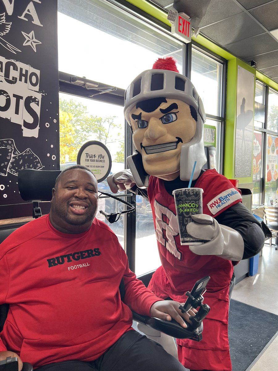 Rutgers Scarlet Knights tweet media