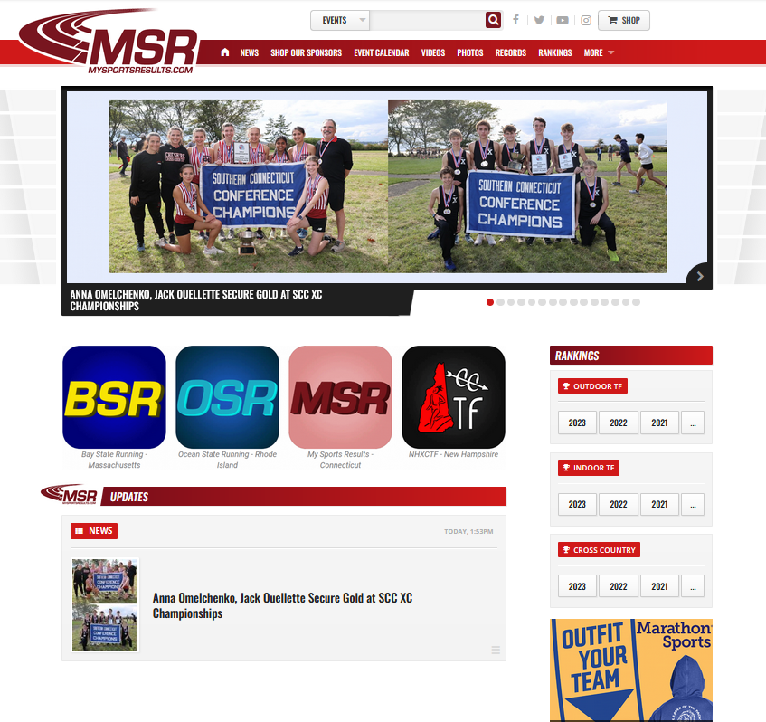 mysportsresults's tweet photo. Omelchenko, Ouellette Secure Gold at SCC XC Championships https://t.co/cP92Uhd8q5 @TheRunningAcad @runnerspace @DyeStat @ciacsports @CTHSCA @SCCcommissioner @Xavier_XC_TF @GHS_athletics_ @CHSRamPride
@MercyXCTF @SHA_Sharks @HandTigers @CTVarsity
@sheltongaelsAD https://t.co/UXdQPPOCX6