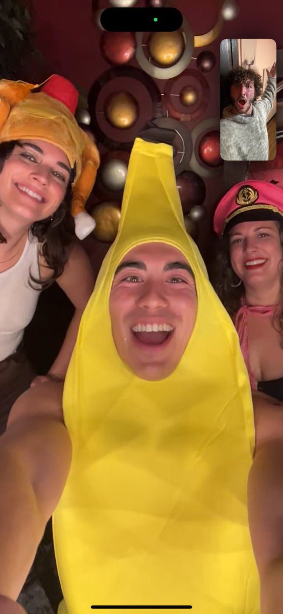 HAPPY FEST is less than 10 days away, &amp; BOY are we excited to announce our 👻🎃💀COVETED COSTUME CONTEST 👻💀🎃!!!! Come dressed up to Happy Fest &amp; be judged by the one &amp; only <a href="/franklinjonas/">Frankie Jonas</a> , <a href="/hotfreaksmusic/">HOT FREAKS</a> , &amp; of course US! Grab ya tix here: Thehappyfits.com