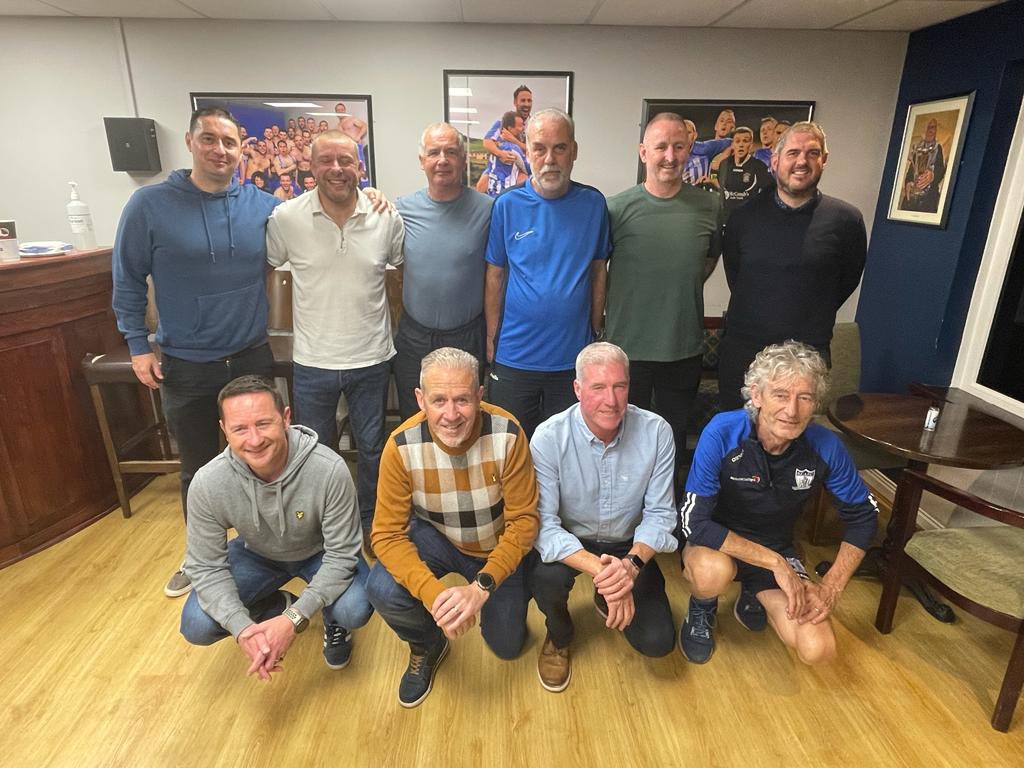 Newry City AFC tweet media