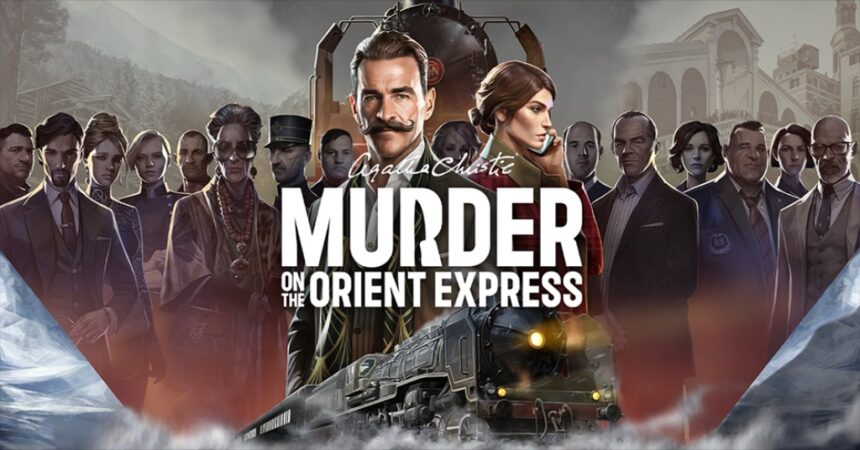 New review! Agatha Christie - Murder on the Orient Express is a fresh take on the classic narrative that if you love a good mystery you can't miss. And it releases today!

#PlayMOTOE
#MurderontheOrientExpress

-Link below-