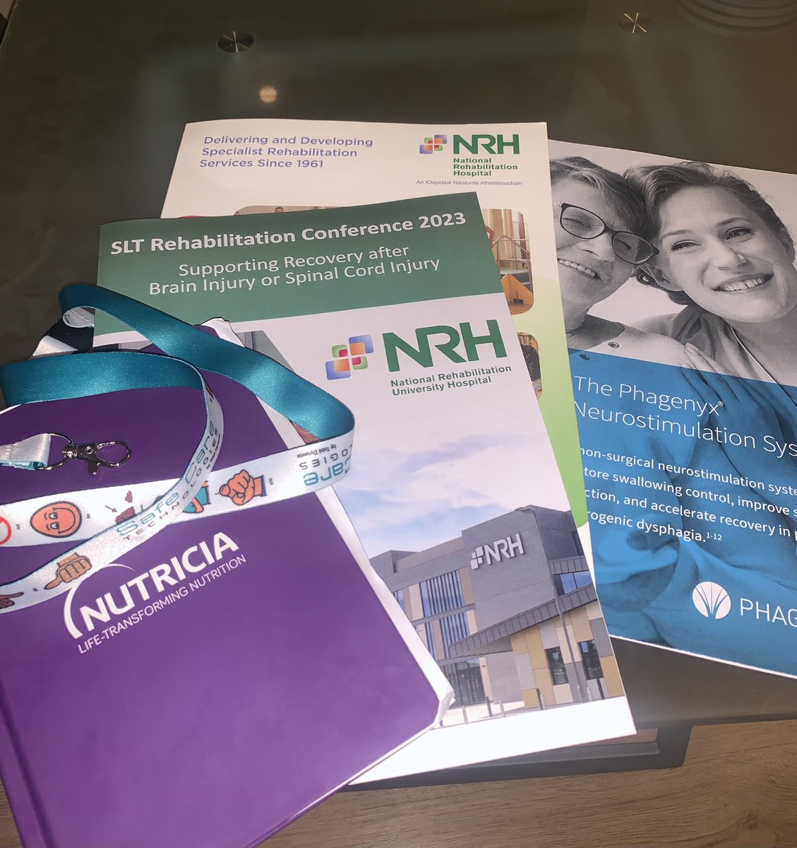 Pauraic Ryan (@ryanpauraic) on Twitter photo A great day of learning hosted by the NRH SLT department. From complex dysphagia considerations, to practical communication intervention approaches. Lots of learning to bring back to my Neurosurgery rotation at <a href="/Beaumont_SLT/">SLT Beaumont</a> #NRHSLTConference2023 A great day of learning hosted by the NRH SLT department. From complex dysphagia considerations, to practical communication intervention approaches. Lots of learning to bring back to my Neurosurgery rotation at <a href="/Beaumont_SLT/">SLT Beaumont</a> #NRHSLTConference2023