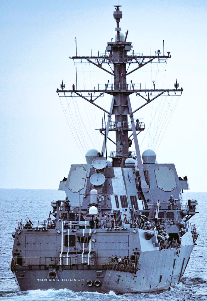 Destroyers

#USSThomasHudner DDG116
Arleigh Burke Class FlightIIA

📷 #AtlanticOcean March 2023

@USNavy 🇺🇸 @SurfaceWarriors
