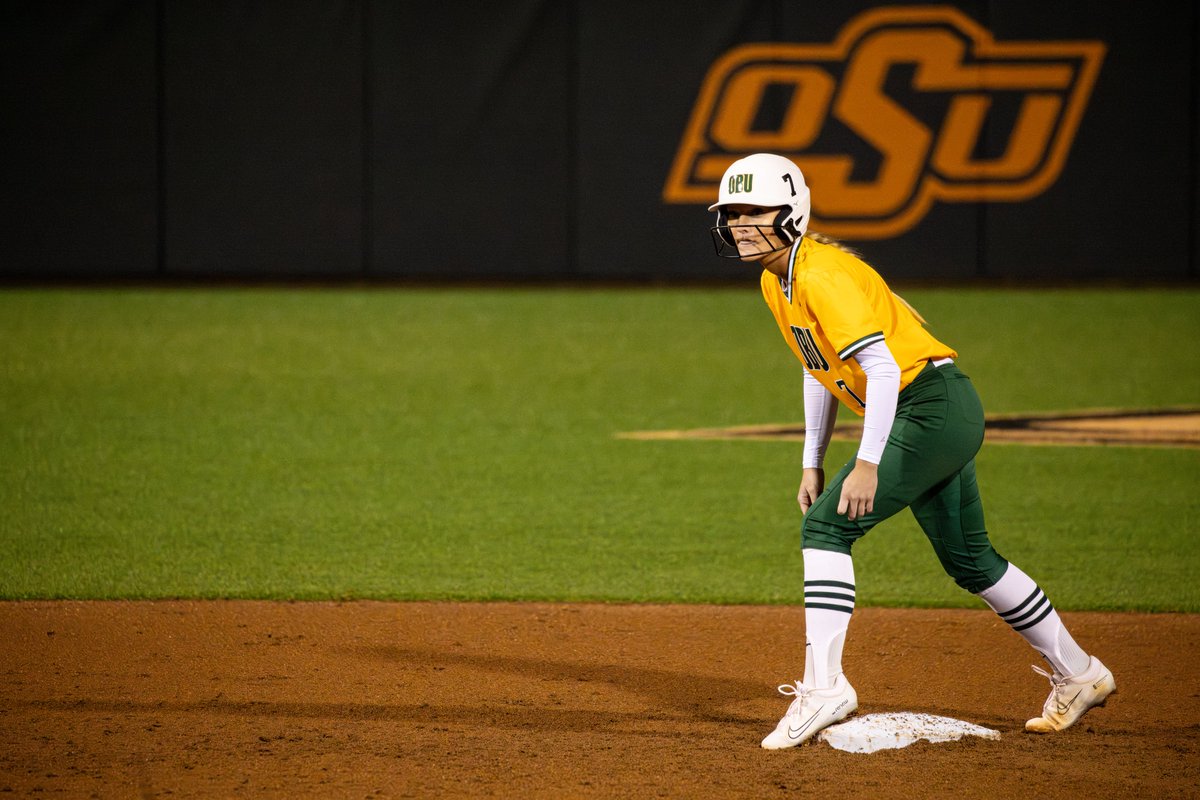 OBU_Softball's tweet photo. Fall ball is in full swing 💫

Thanks for the hospitality, @cowgirlsb 🫡

#OnToVictory https://t.co/Ll5A66zDJ6