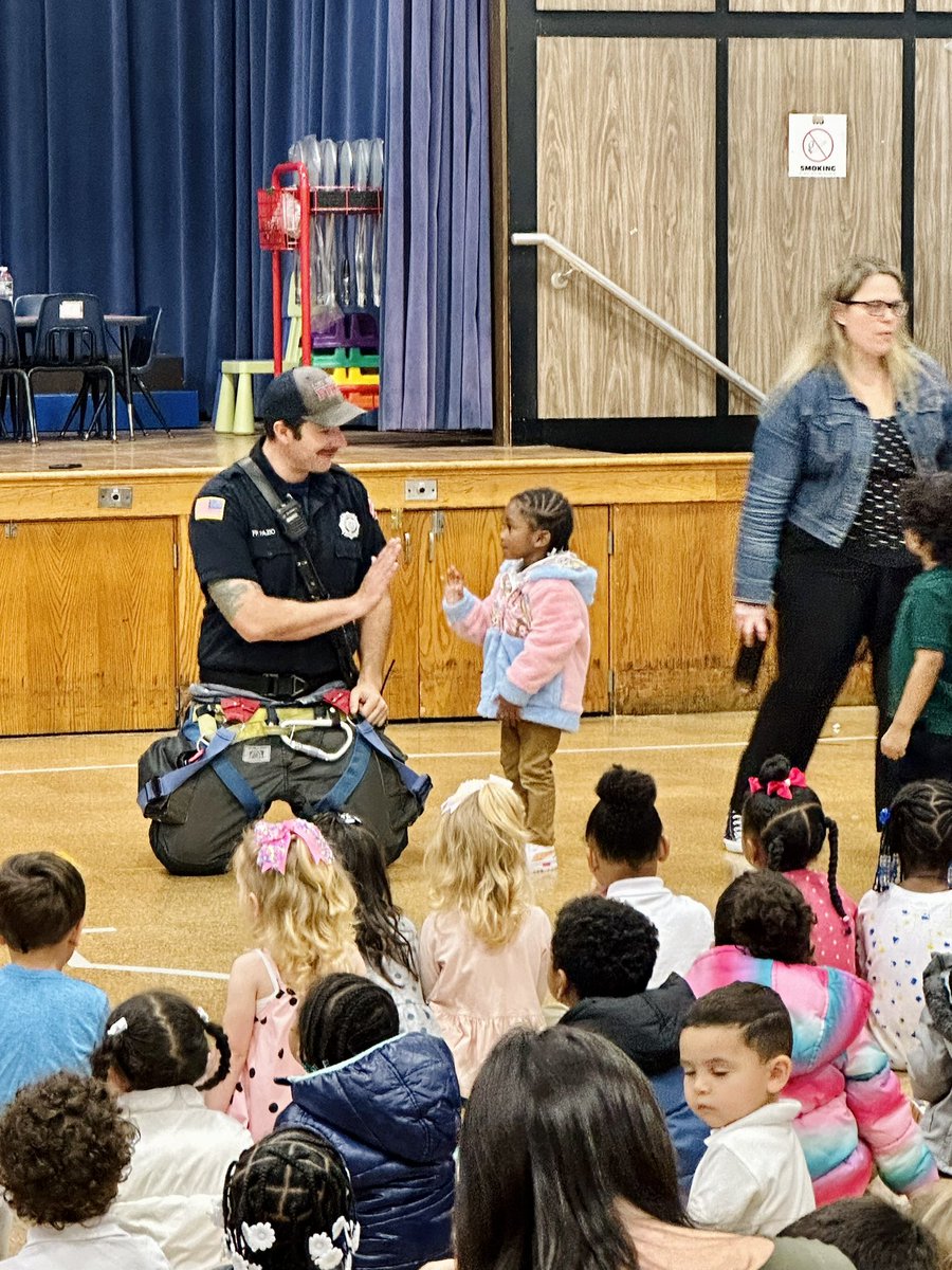 Lenna W. Conrow Early Childhood Learning Center (@lwcschoolnews) on Twitter photo Today we had a special visit from the Long Branch Fire Department! They taught us all about fire safety and let us take an up close look at their fire trucks! Thank you so much <a href="/longbranchfire/">Long Branch Firefighters</a> for teaching us how to stay safe! 🚒
#lwceclc #lbtogetherwecan <a href="/longbranchfire/">Long Branch Firefighters</a> Today we had a special visit from the Long Branch Fire Department! They taught us all about fire safety and let us take an up close look at their fire trucks! Thank you so much <a href="/longbranchfire/">Long Branch Firefighters</a> for teaching us how to stay safe! 🚒
#lwceclc #lbtogetherwecan <a href="/longbranchfire/">Long Branch Firefighters</a>