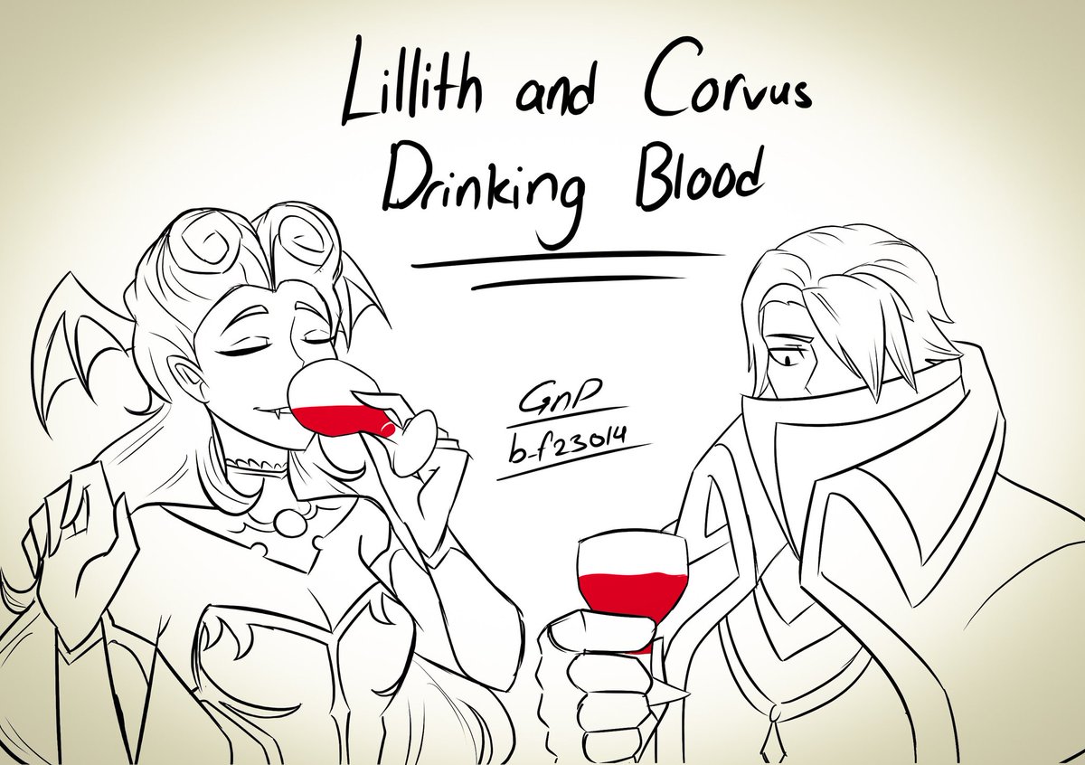 GyroPetra's tweet photo. Oct 18: Celebration of Corvus revival
Oct 19: i do not want to go late night....
#Paladins #Paladinsart #Palatober #Palatober23 #Lillith #Corvus #Androxus #Drawing #Medibang #GnP_art https://t.co/7mPxm3qdM4
