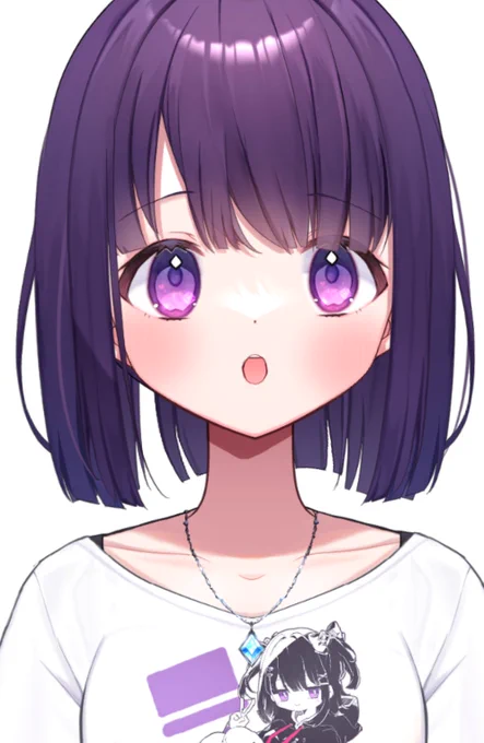 履歴書書けた〜!おやすみ!  #おやすみvtuber