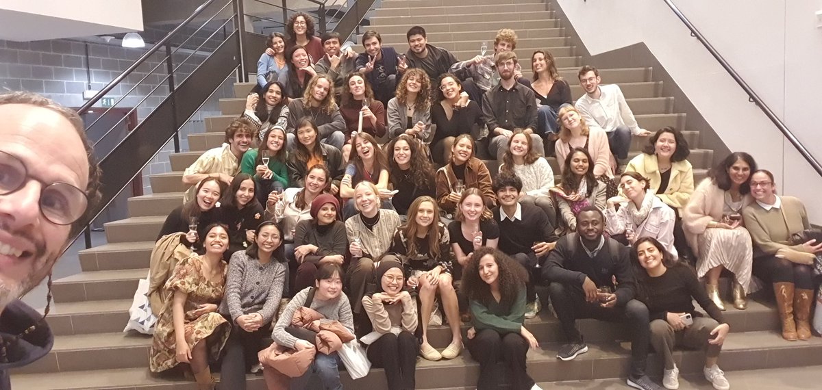 TROPIMUNDO (@tropimundo) on Twitter photo The 2023-2024 <a href="/TROPIMUNDO/">TROPIMUNDO</a> delegation at ULB's Erasmus Mundus Welcome reception
<a href="/ULBSciences/">Faculté des Sciences</a> <a href="/ULBruxelles/">Université libre de Bruxelles</a> <a href="/ULBDBO/">Department of Organism Biology - DBO</a> The 2023-2024 <a href="/TROPIMUNDO/">TROPIMUNDO</a> delegation at ULB's Erasmus Mundus Welcome reception
<a href="/ULBSciences/">Faculté des Sciences</a> <a href="/ULBruxelles/">Université libre de Bruxelles</a> <a href="/ULBDBO/">Department of Organism Biology - DBO</a>