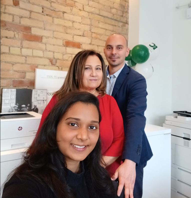 Our Little Italy team supports @CAMH, Canada's largest mental health teaching hospital and a leading research centre that works to create better futures for those struggling with mental illness &amp; addiction. Each year, 38,000+ patients receive care. #NoOneLeftBehind