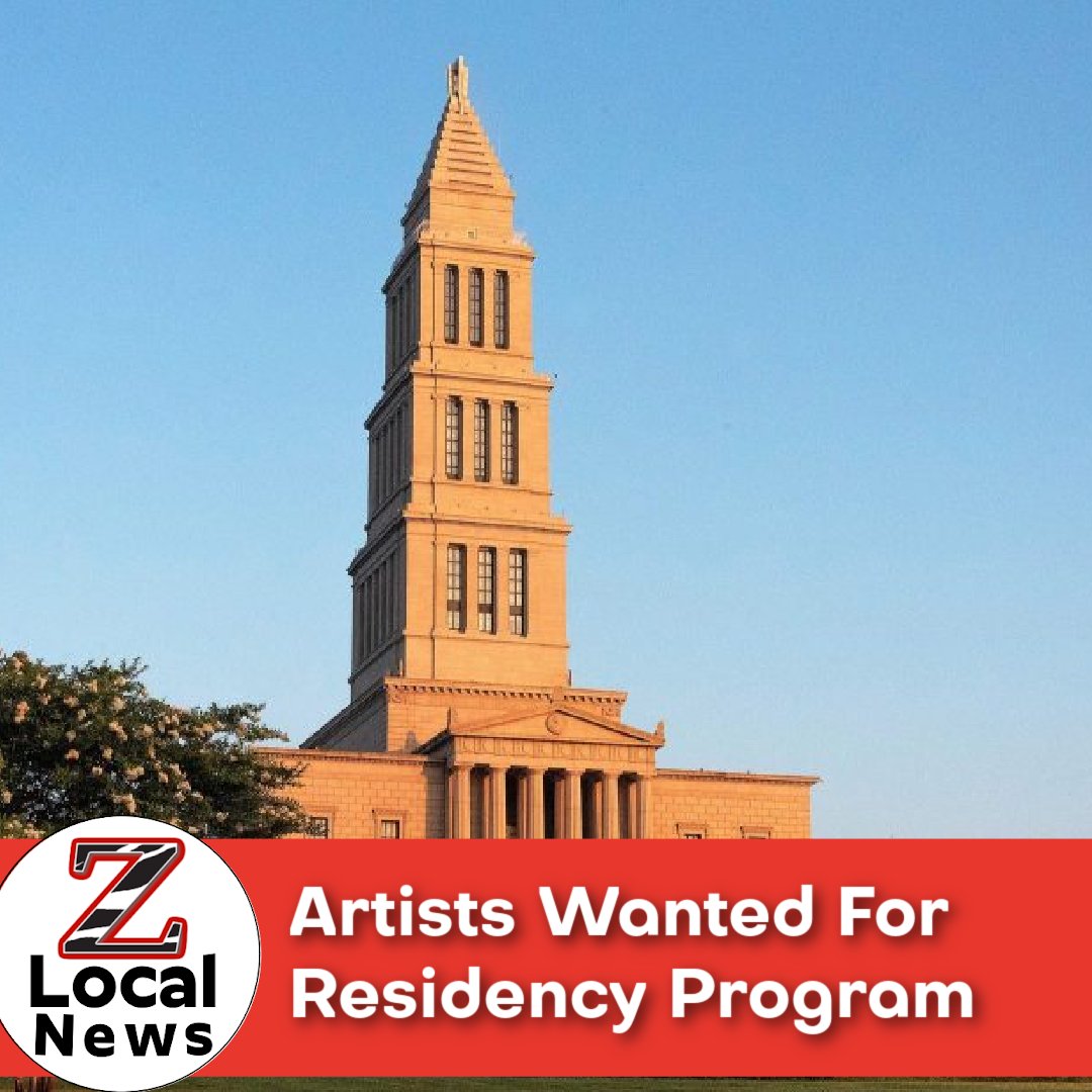 ZebraAlexandria's tweet image. Call for Artists: Apply for City of Alexandria Residency Program thezebra.org/2023/10/19/cal… 
#alexandria #arts #artistresidency