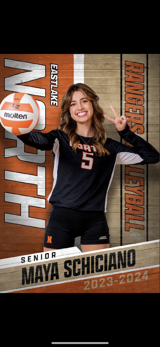 Eastlake North Volleyball tweet media