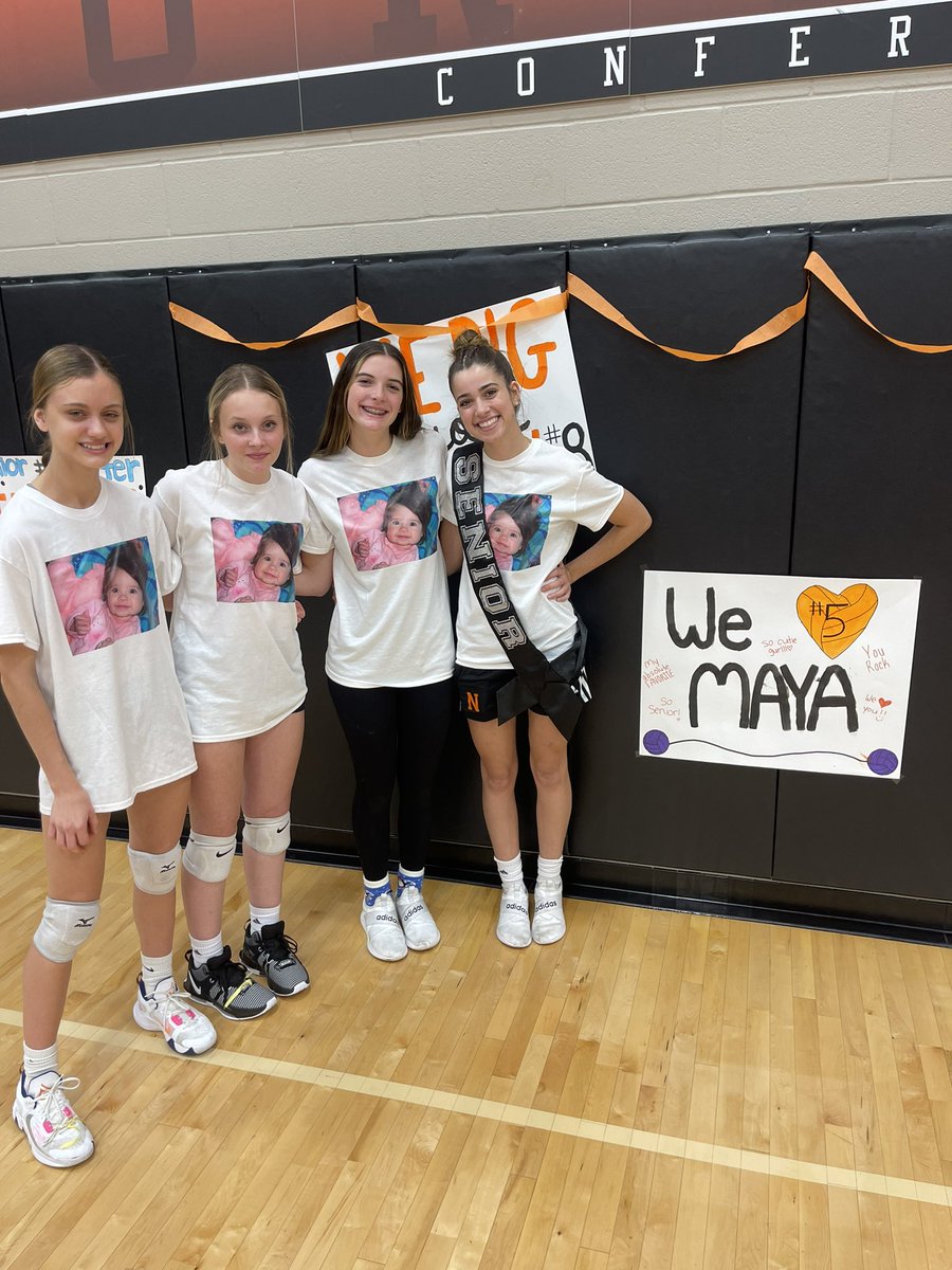 Eastlake North Volleyball tweet media