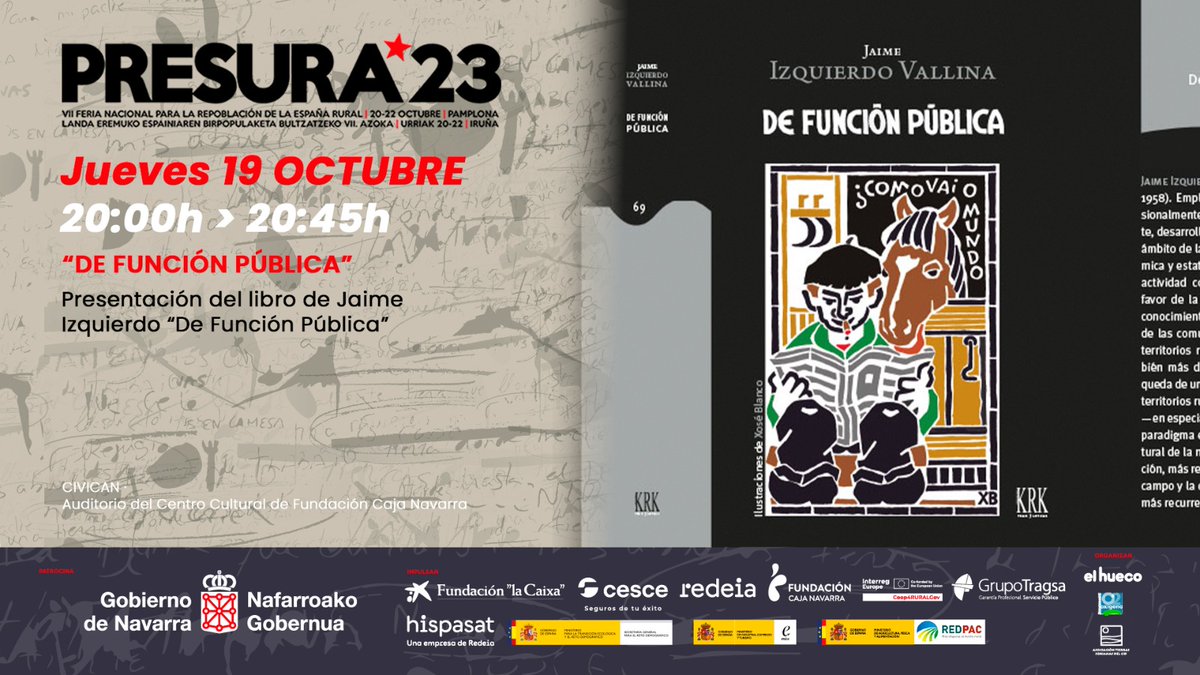 El Hueco tweet media