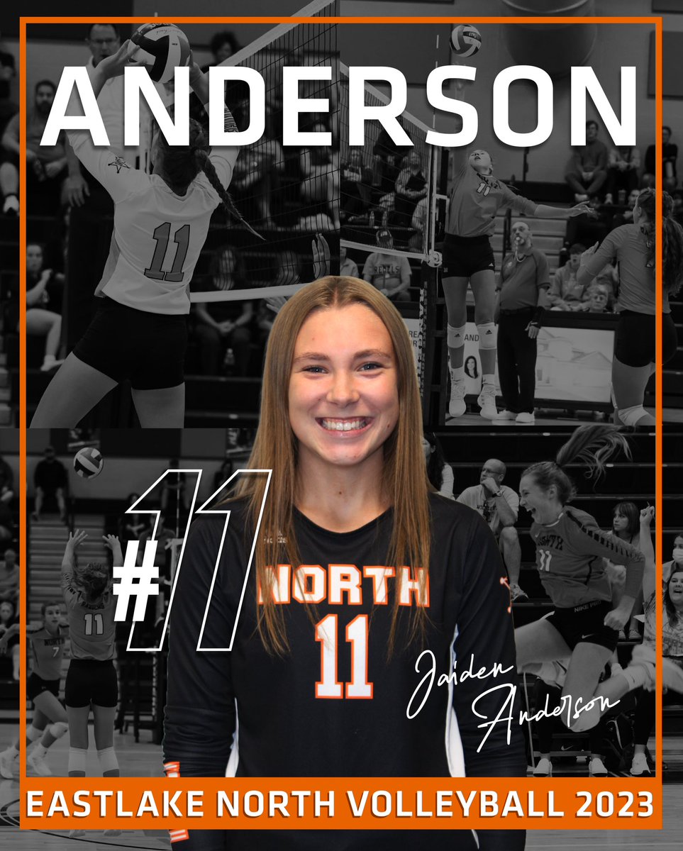 Thank you #11 Jaiden Anderson 🧡