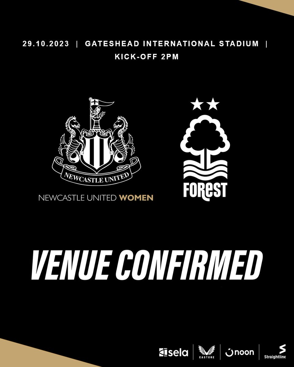 Newcastle United Women tweet media