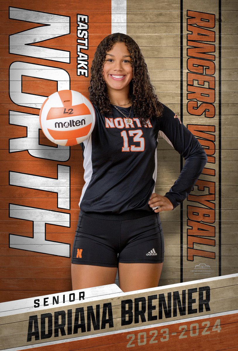Eastlake North Volleyball tweet media