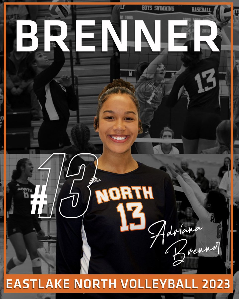 Thank you #13 Adriana Brenner 🧡