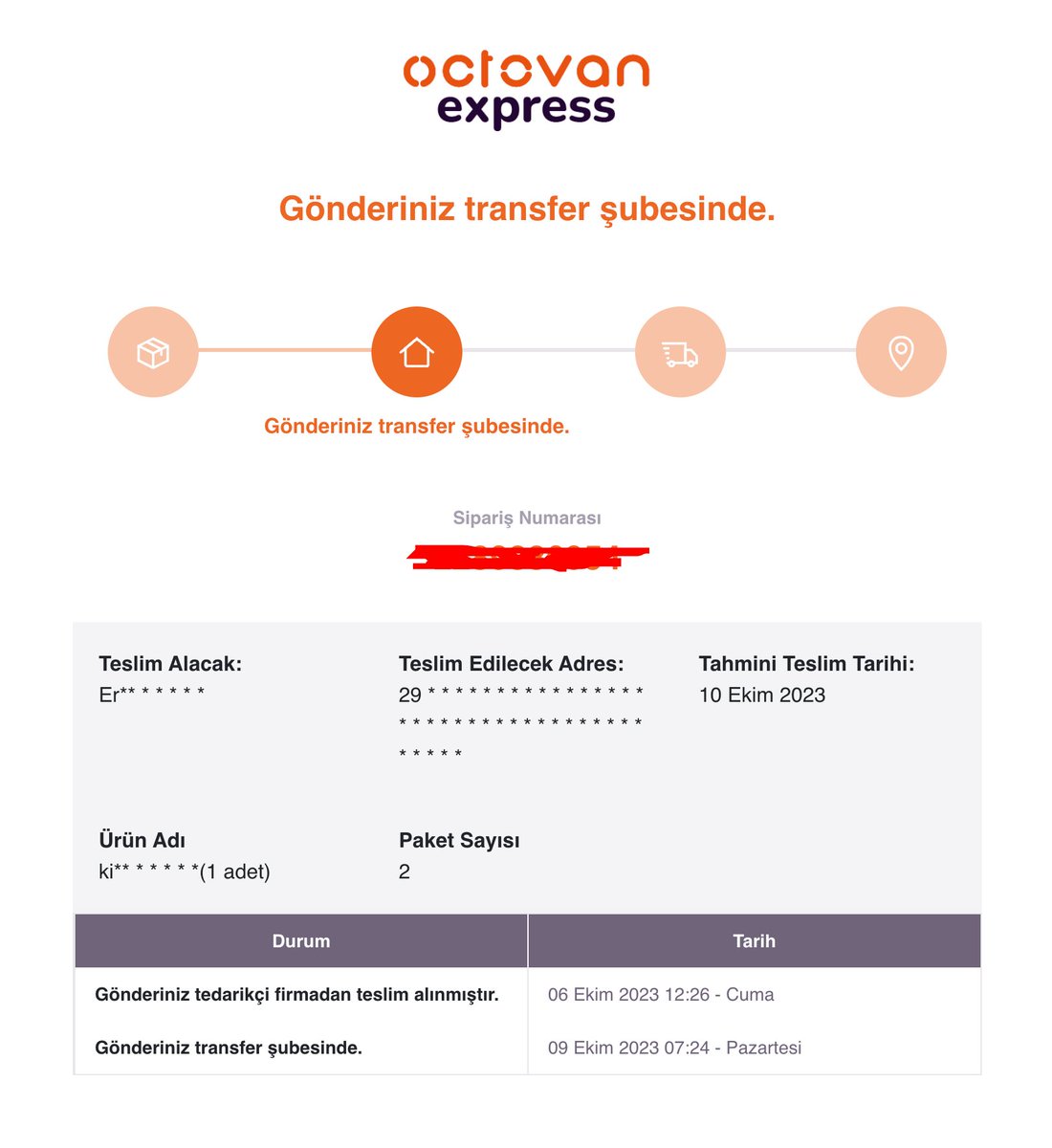 10 gündür akıbeti belli olmayan, hareket etmeyen ve teslim edilemeyen siparişimin para iadesini neden yapmıyorsunuz? <a href="/Trendyol/">Trendyol</a> Mecbur muyuz yaklaşık 15 gündür sevkiyatta başına ne geldiğini bilmediğimiz ürünü almaya? Tazmin süreçlerinizi neden beklemeliyiz?