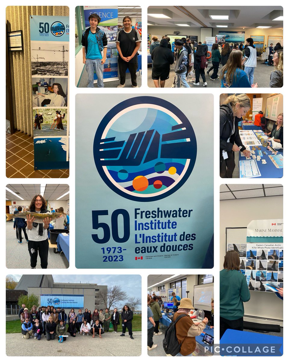 Tracy Darbyshire (@darbyshiremrs) on Twitter photo Career Education <a href="/tecvocwpg/">Tec-Voc High School</a> helped the Fresh Water Institute celebrate 50 years. Students explore all the career opportunities available. Your future begins here. #tecvoc #WinnipeSD #careerchoicea #governmentofcanada Career Education <a href="/tecvocwpg/">Tec-Voc High School</a> helped the Fresh Water Institute celebrate 50 years. Students explore all the career opportunities available. Your future begins here. #tecvoc #WinnipeSD #careerchoicea #governmentofcanada