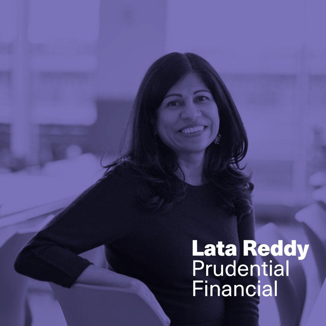 Everyone can be part of systemic solutions, says @Prudential SVP, Inclusive Solutions, @latareddy. Learn how the former civil rights attorney is working to bridge the racial wealth gap for Black and brown communities. #DOTwenty designobserver.com/dotwenty/2023/…