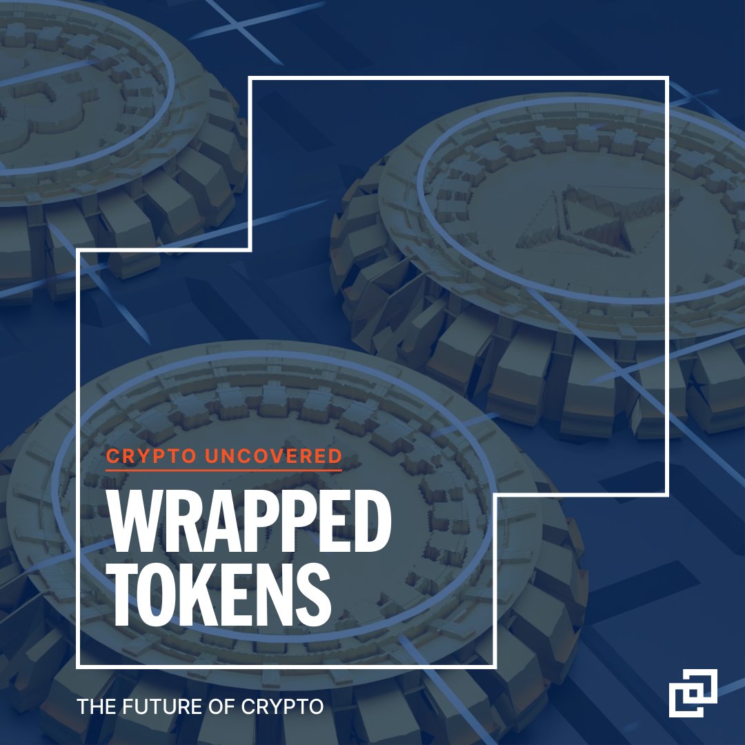 Wrapped tokens are game-changers for cross-chain compatibility and liquidity. They're pegged to other assets and wrapped in an ERC-20 format for use on Ethereum-based DEXes. Let's explore👇 Want to trade #bitcoin on an #ethereum DEX? Wrapped Bitcoin ($WBTC) makes it possible.…