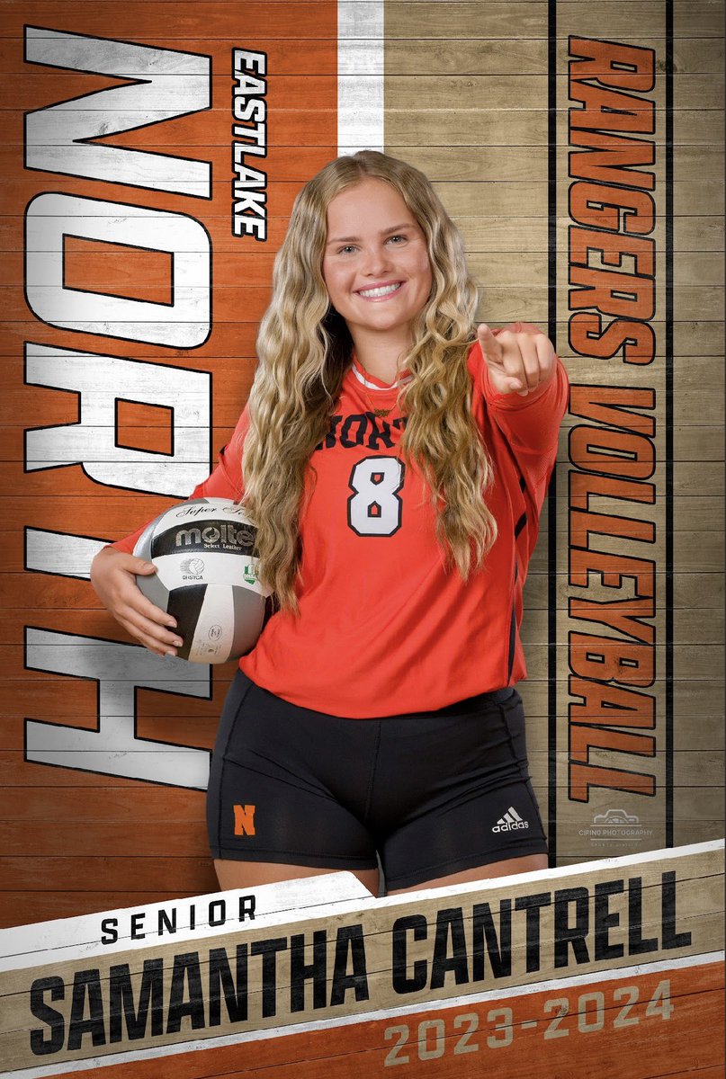Eastlake North Volleyball tweet media