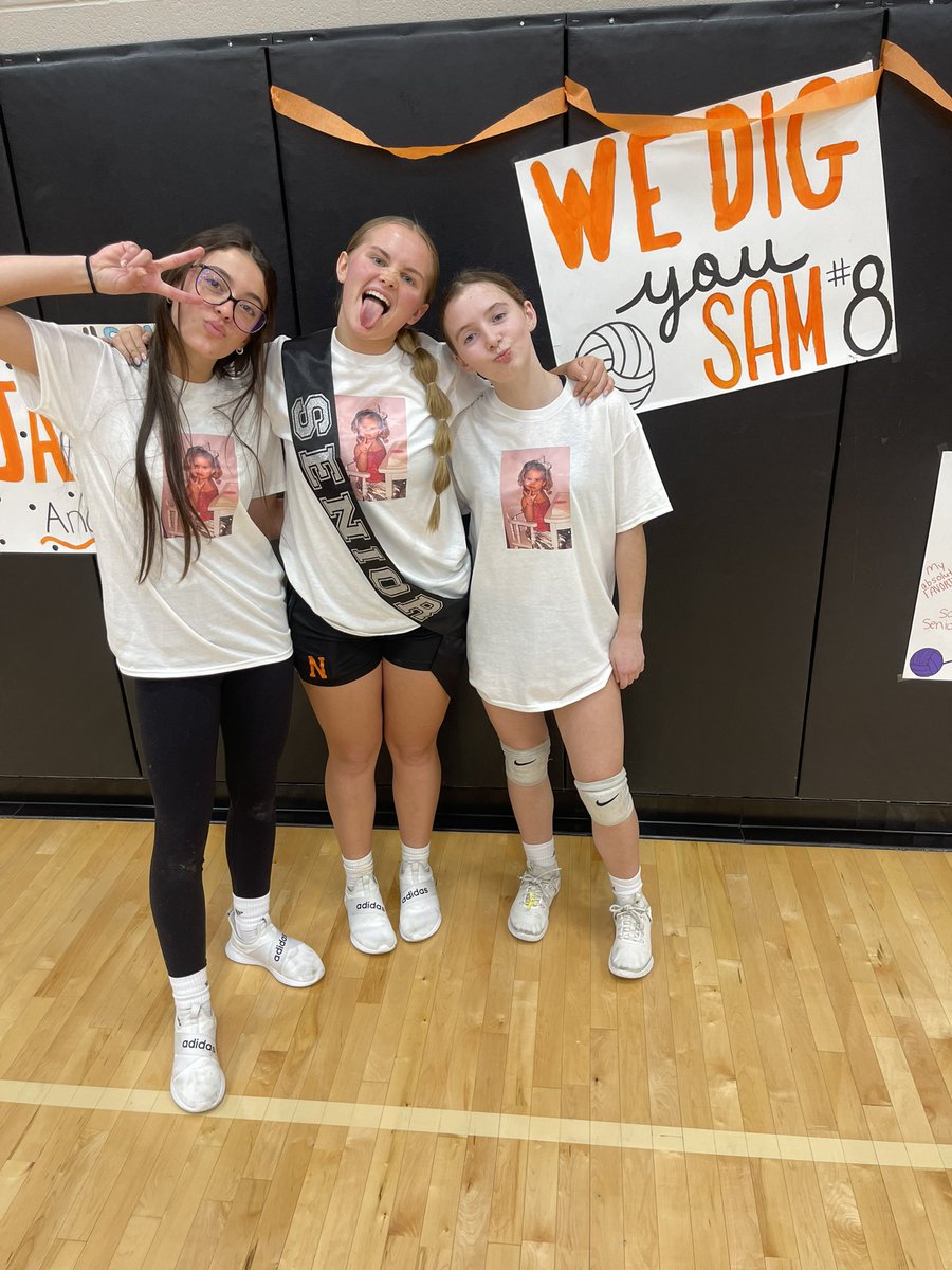 Eastlake North Volleyball tweet media