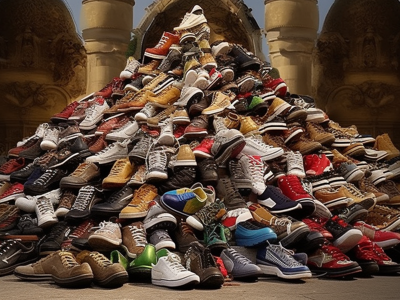 We'd like to give a BIG SHOUTOUT to Nicholas Delgado, a senior at  Morton High School, for coming through for The Salvation Army in a big way. 

Nicholas had another shoe drive during the Morton Pumpkin Festival and collect 49 pairs of shoes for us!! That is just incredible!!!