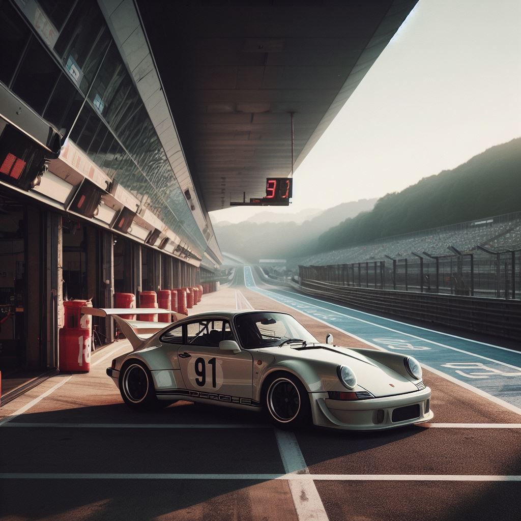 KNZauto's tweet photo. Ai is too good. 
RWB Porsche. 

No editing, straight from the prompts. 
#CarPhotography #RWB #Porsche #VirtualPhotography #AiArt https://t.co/5sItS7PBtr