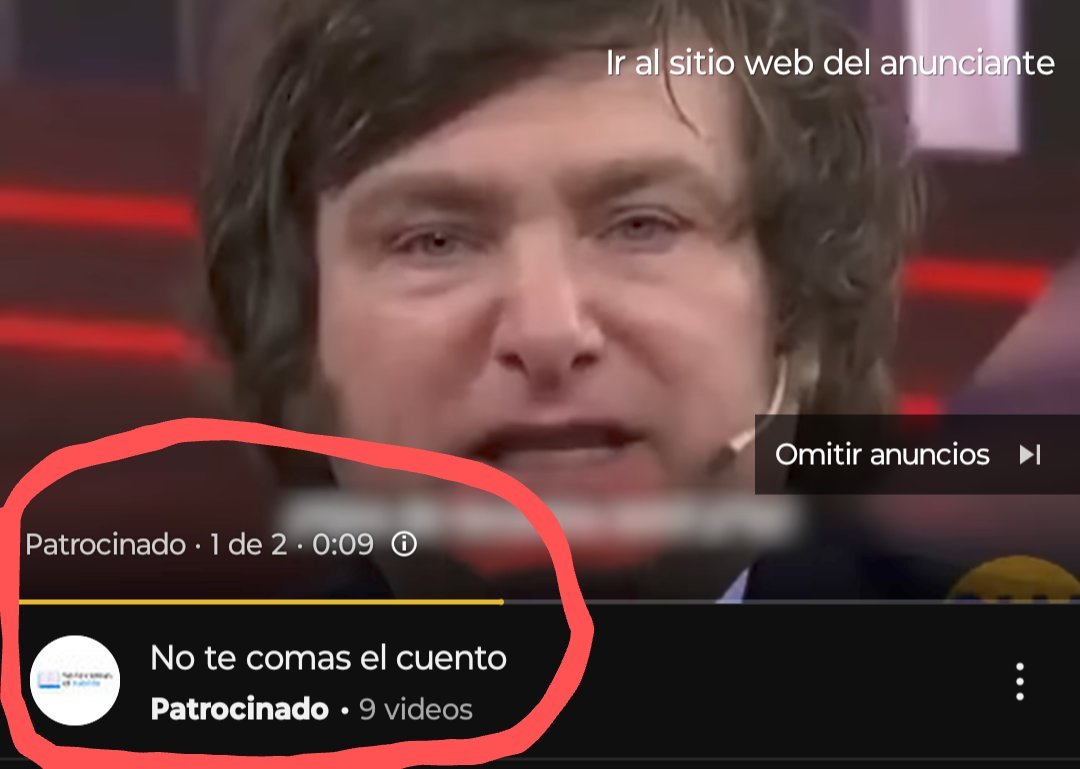 ItsNaxz's tweet photo. @TraductorTeAma Ami me salió este anuncio XD https://t.co/XAe6HUMZ53