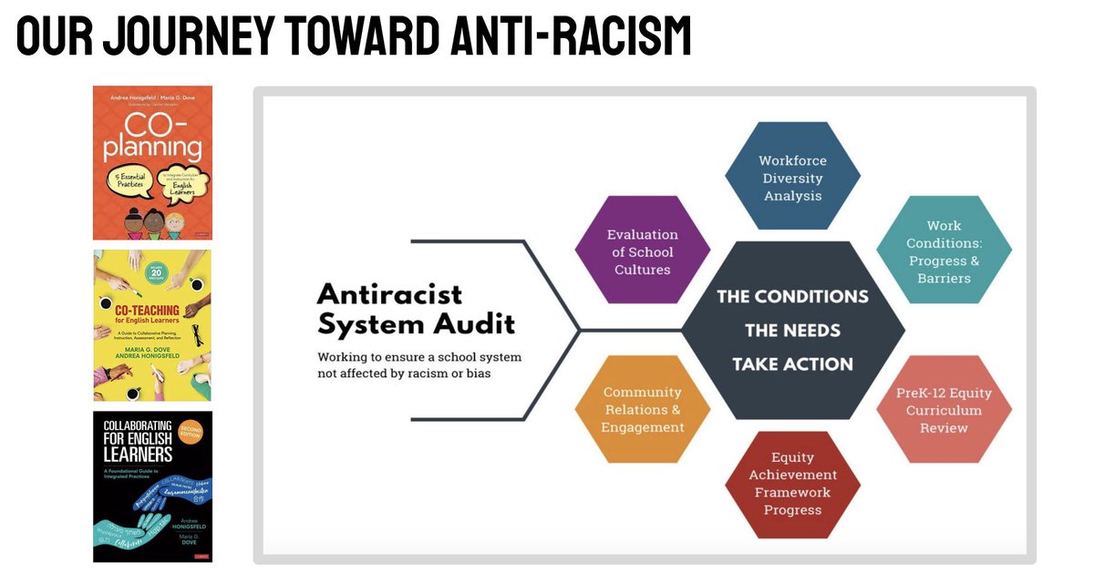 Dr. Andrea Honigsfeld tweet media