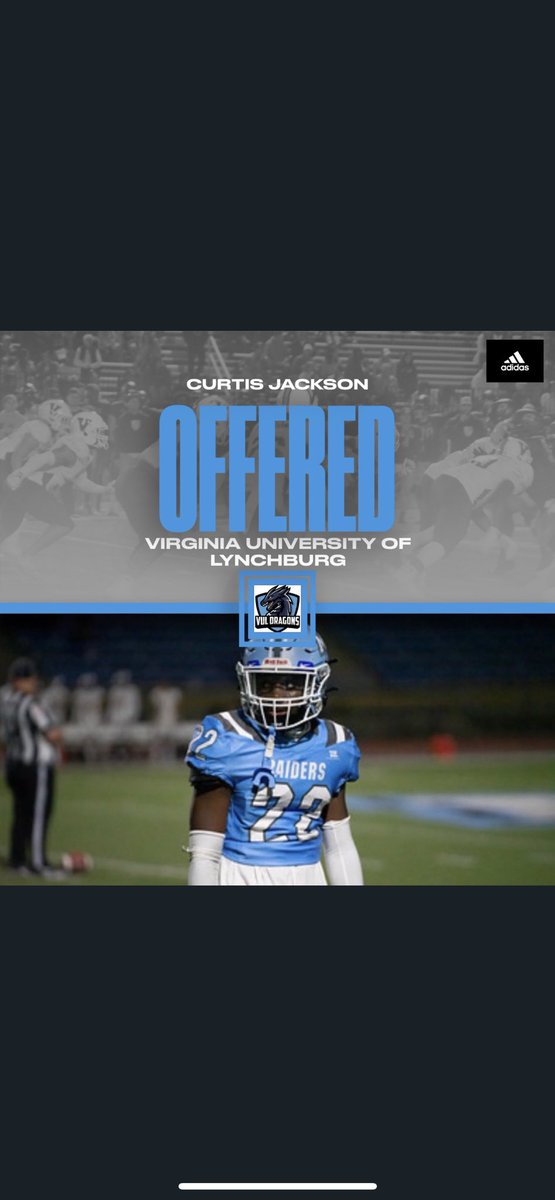 _CurtisLJackson's tweet photo. All Glory To The Lord Above!! After talking to coach @coachMeJelly I’m blessed to receive off from Virginia University-Lynchburg @CoachJDiazMC @CoachStuMC https://t.co/M4oxSOLhfb