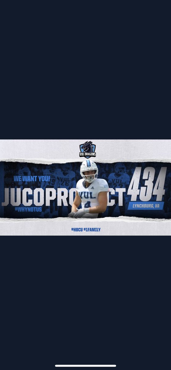 _CurtisLJackson's tweet photo. All Glory To The Lord Above!! After talking to coach @coachMeJelly I’m blessed to receive off from Virginia University-Lynchburg @CoachJDiazMC @CoachStuMC https://t.co/M4oxSOLhfb
