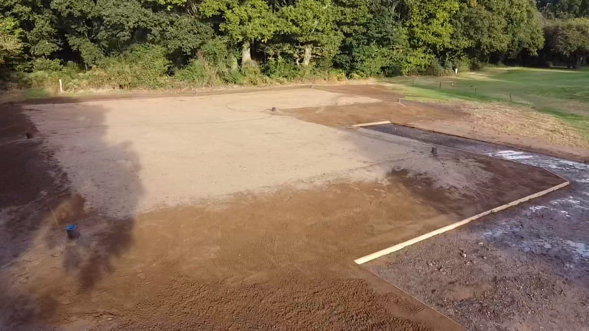 Harpenden Common GC tweet media