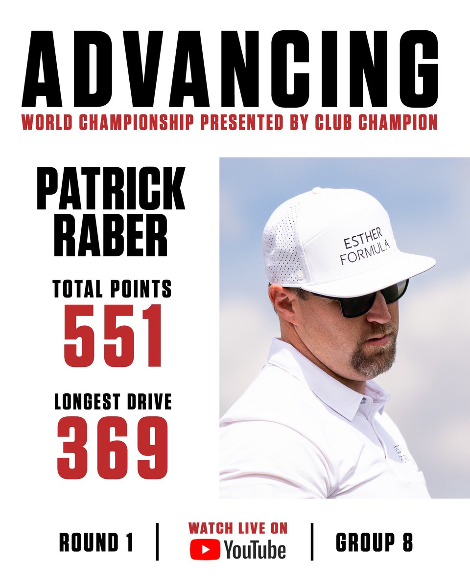 World Long Drive tweet media