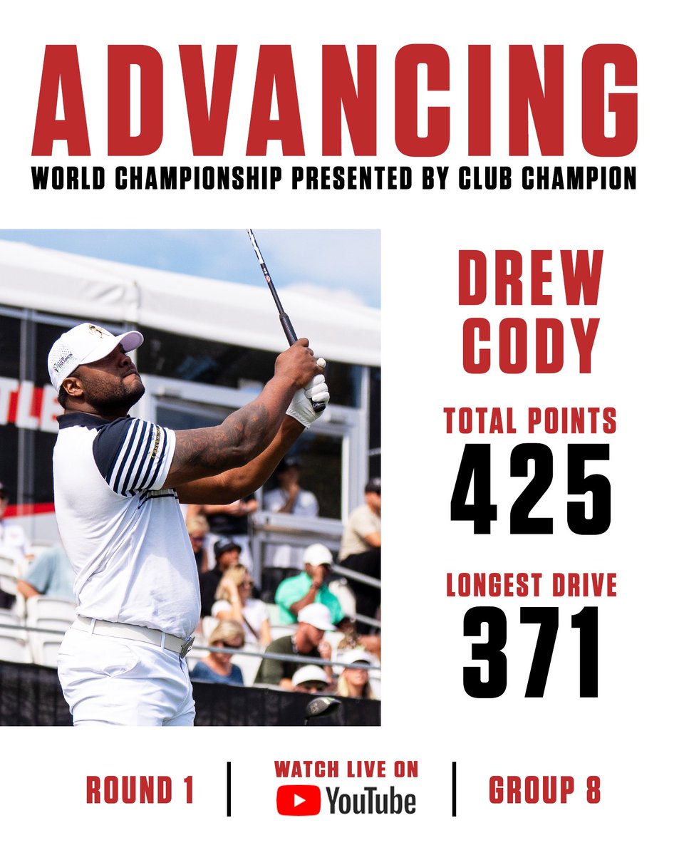 World Long Drive tweet media