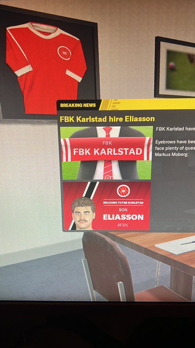 eliasson___'s tweet photo. Fbk to glory!!! #fm24 https://t.co/aFfx2m0NZ0