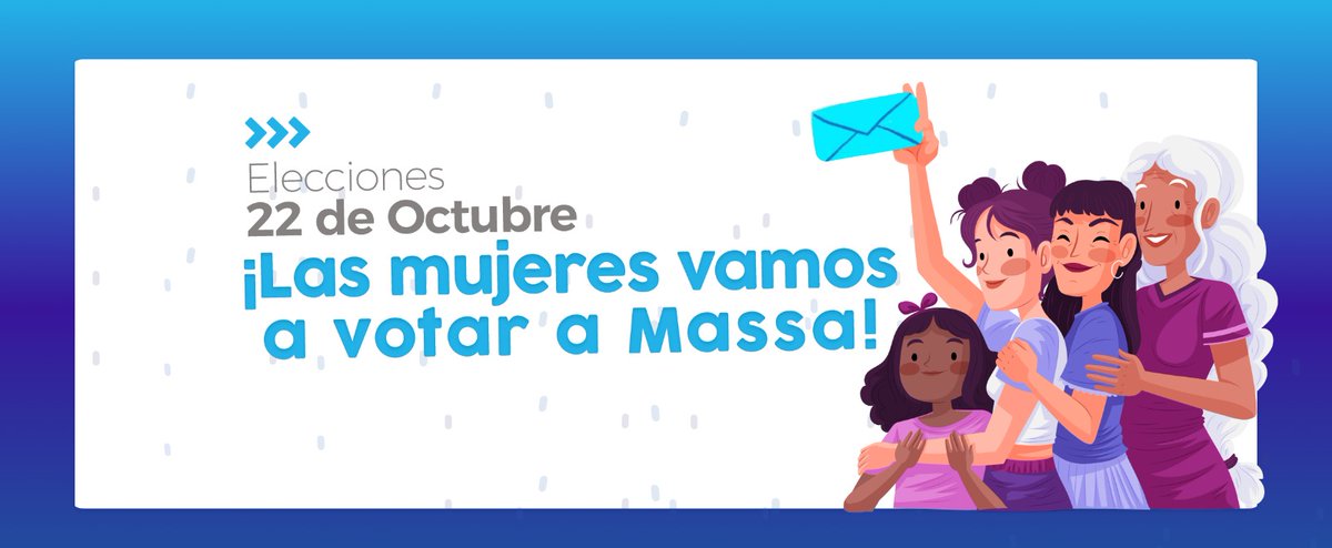 #MassaPresidente