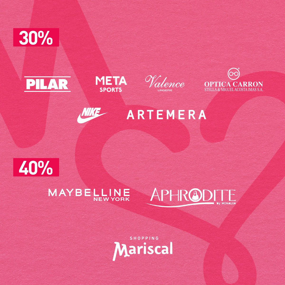Shopping Mariscal tweet media