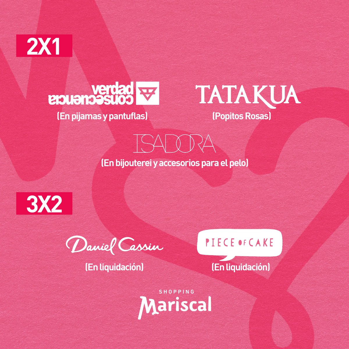 Shopping Mariscal tweet media