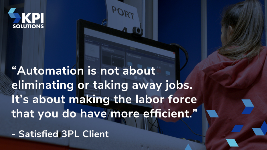 KPI_solutions_'s tweet image. Our recommendations maximize productivity while reducing the variability of costs. See how our integration of an @AutoStoresystem #goodstoperson solution resulted in long-term value for a 3PL distributor: kpisolutions.com/case-studies/z…