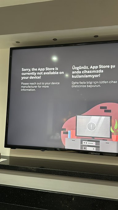 @ao why is my tv doing this? I can&rsquo;t search the App Store, I can&rsquo;t search full stop. The only thing I<a class="tags" target="_blank" title="On Twitter" href="/?out=eyJ0eXAiOiJKV1QiLCJhbGciOiJIUzUxMiJ9.eyJpYXQiOjE3MjA5MjkyMDQsImlzcyI6InR3cG9ybnN0YXJzLmNvbSIsIm5iZiI6MTcyMDkyOTIwNCwiZXhwIjoxNzUyNDY1MjA0LCJyZWRpcmVjdF91cmwiOiJodHRwczovL3R3aXR0ZXIuY29tL2FvIn0.QV52tpvxQzZow2BlB0VjrDCuGWSbx5k8WqIogdOZuEZFBbLReRolGiYHS38HxiwAIdkTQe0KWHQQIMyg4F-c2Q">@ao</a>