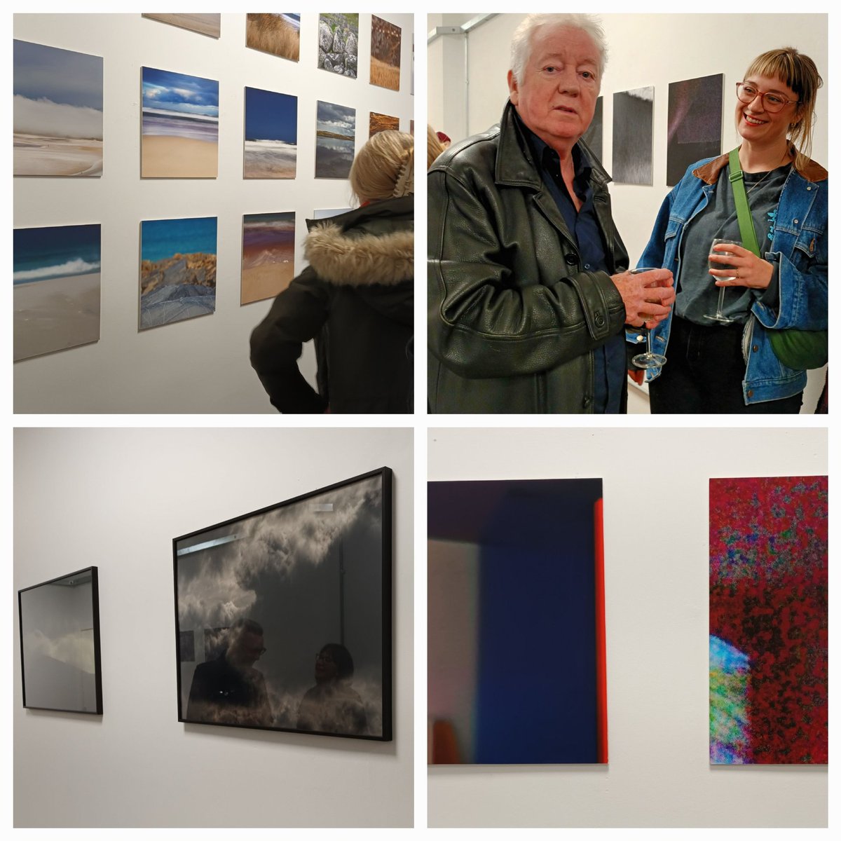 All my faves are here @sogo_mag for 'To see is to forget the name of the thing one sees' ☆ 5 perspectives☆ @waspsstudios @McfieBrian @garterart @foreigncorr1 @perfectcircleuk @andybellimages ☆