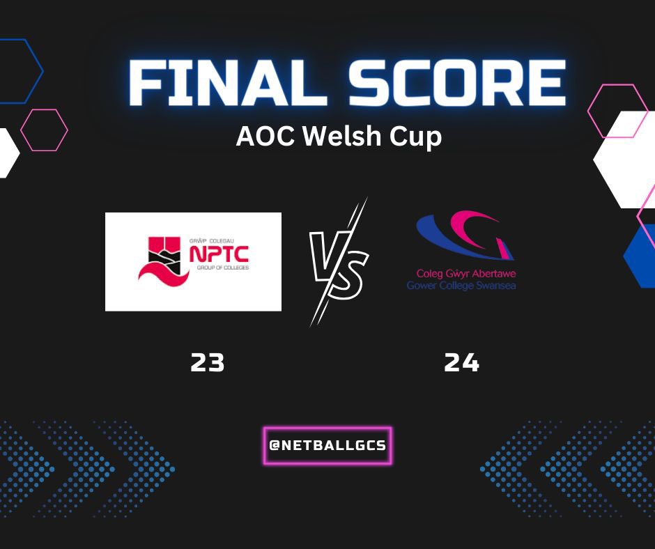 GCS Netball Academy (@gcsnetball) on Twitter photo Scores from this weeks games!!! 24 girls taking court representing <a href="/GowerCollegeSwa/">Gower College Swansea</a> weekly, great time for female sport!! #teamgcs Scores from this weeks games!!! 24 girls taking court representing <a href="/GowerCollegeSwa/">Gower College Swansea</a> weekly, great time for female sport!! #teamgcs