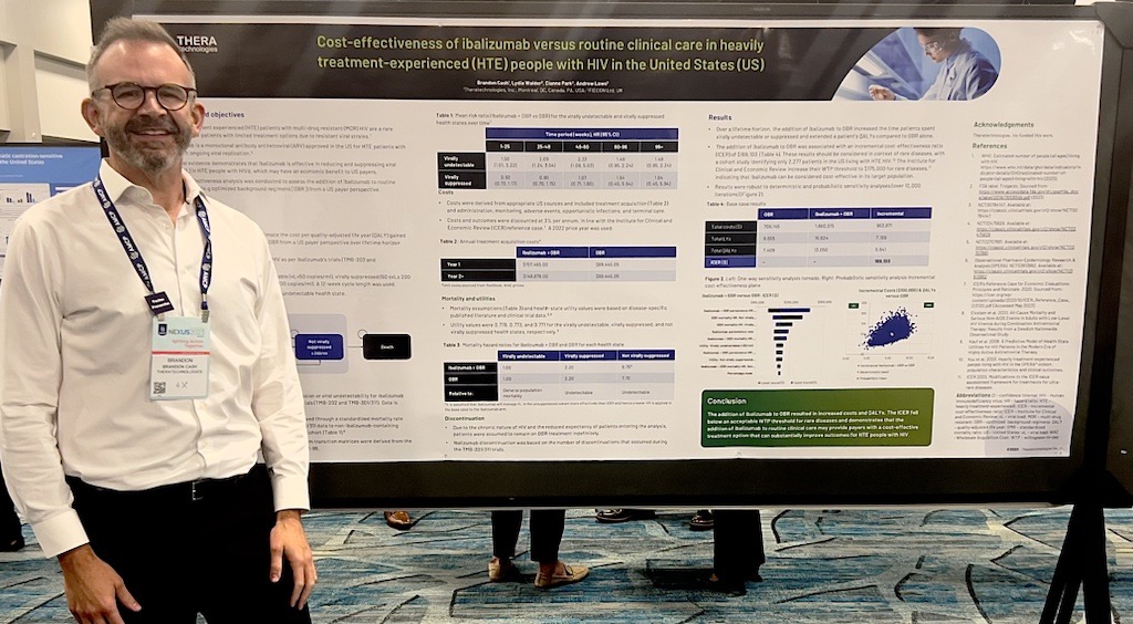 Theratechnologies tweet media