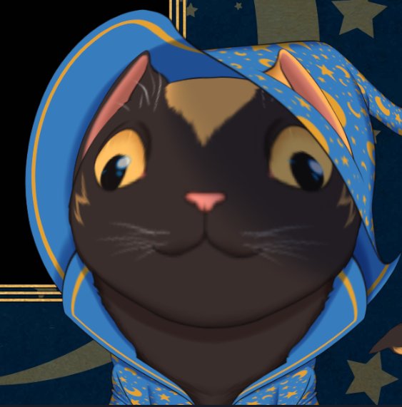 If you're mean to me at TwitchCon, just remember that this is who you're being mean to